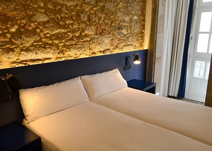 Alda Galeria Coruna Ξενοδοχείο 2*