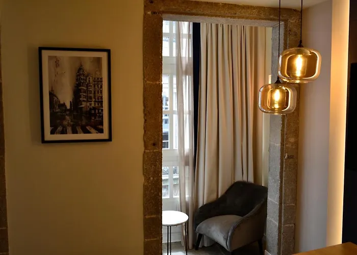 Alda Galeria Coruna Ξενοδοχείο 2*