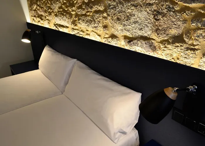 Alda Galeria Coruna Ξενοδοχείο