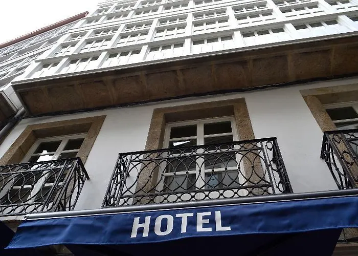 Alda Galeria Coruna Ξενοδοχείο 2*