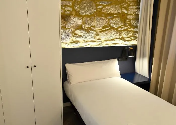 Alda Galeria Coruna Ξενοδοχείο A Coruña