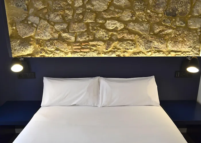 Ξενοδοχείο Alda Galeria Coruna A Coruña