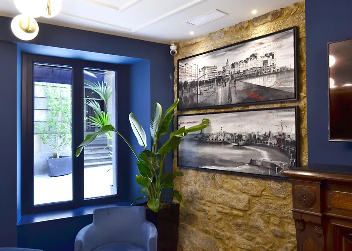 Alda Galeria Coruna Ξενοδοχείο 2*