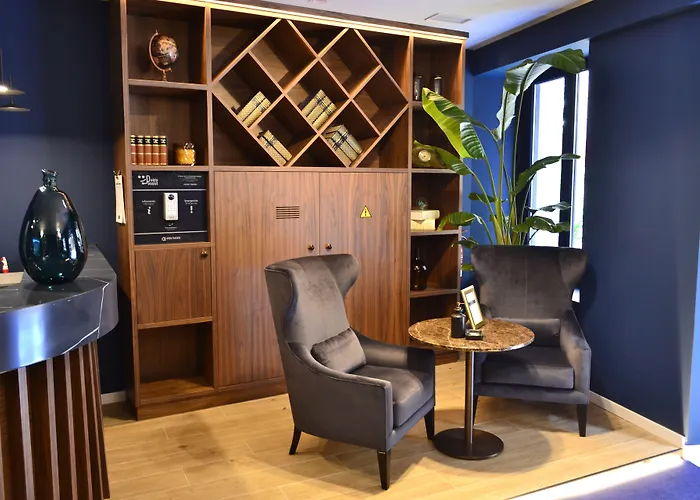 Ξενοδοχείο Alda Galeria Coruna 2*