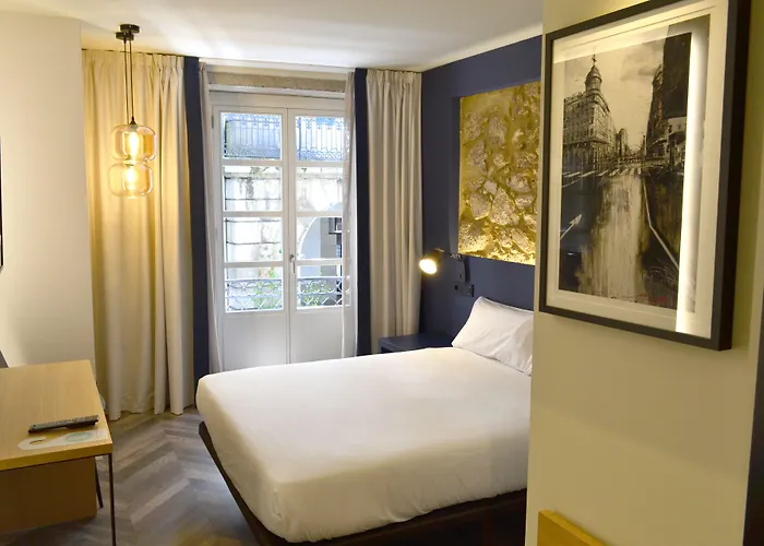 Alda Galeria Coruna 2*