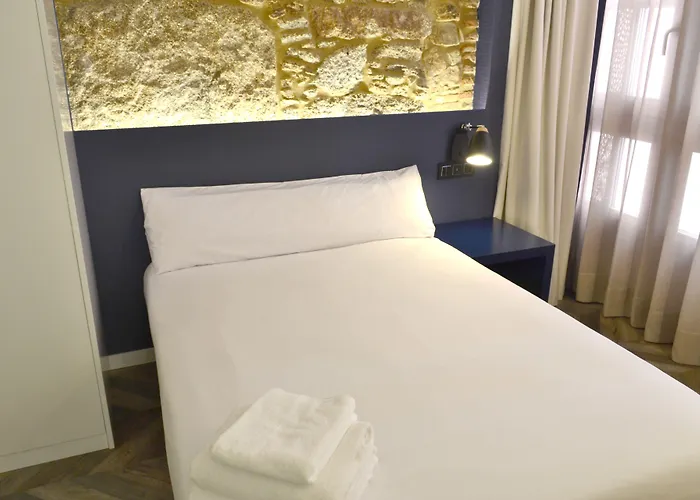 Alda Galeria Coruna Ξενοδοχείο