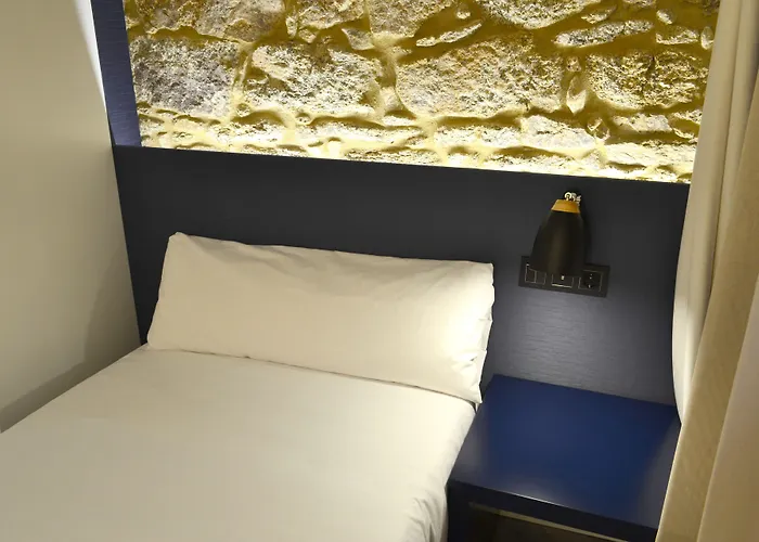 Ξενοδοχείο Alda Galeria Coruna 2*