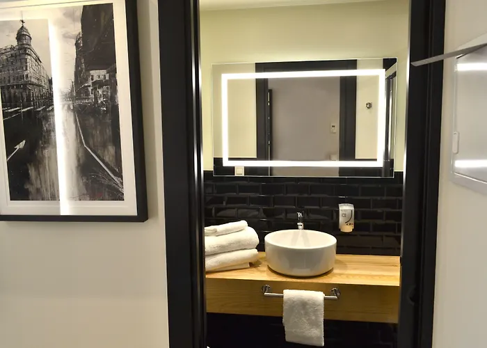 Ξενοδοχείο Alda Galeria Coruna